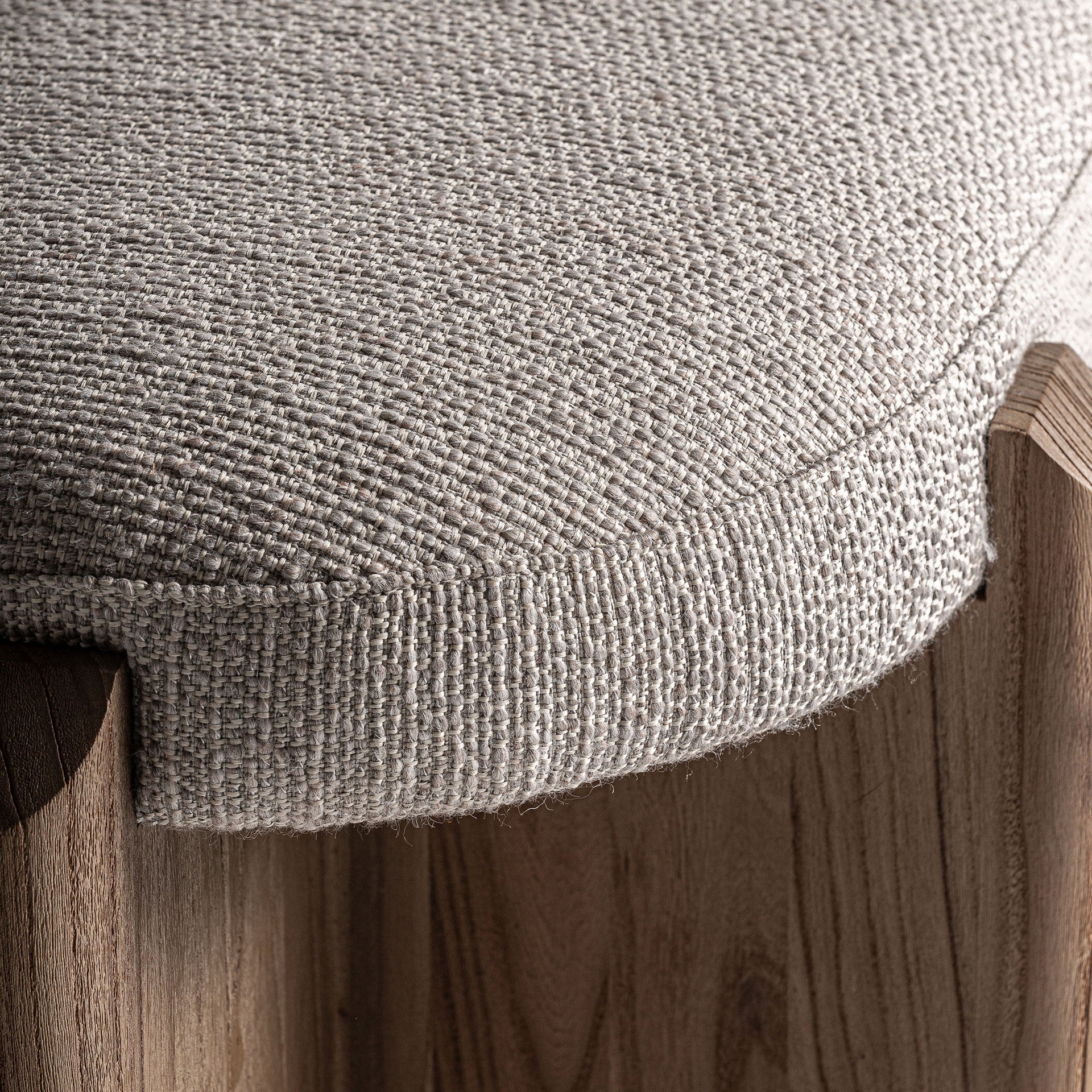 JACQUARD STOOL